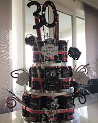 Geburtstag haben viele schon kinder und wenn nicht, dann denken die meisten zumindest darüber nach. Whiskeytorte Zum 30 Geburtstag Mini Presents Blog