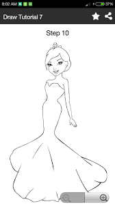 Add a cross to the middle of the bottom of the cirle. How To Draw Barbie For Android Apk Download