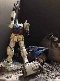ラストシューティング｜Ryuさんのガンプラ作品｜GUNSTA（ガンスタ）