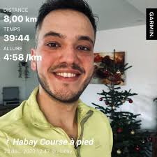 Morning runs after injury