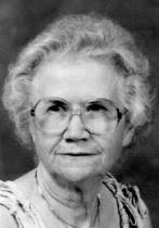 Pauline Isabel Kessler Heili (1918-2009)