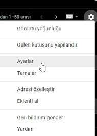 Bu özelliği aktif ederek hemen kullanabilirsiniz. Gmail Gonderilen Maili Iptal Edemiyorum Sosyal Destek