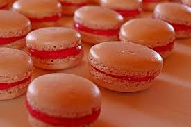 Himbeermacarons Von Utis83 Chefkoch Rezepte Macaron Macarons Rezept