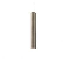 Check out our bronze ceiling light selection for the very best in unique or custom, handmade pieces from our lighting shops. Ideal Lux Modern Bronze Tubular Bar Spotlight Ceiling Pendant Ideas4lighting
