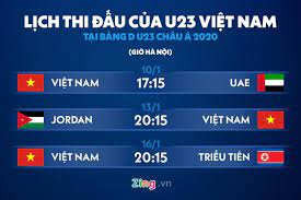 U23 việt nam đá trận ra quân vào ngày 10/01 gặp u23 uae, trận đấu tiếp theo thầy trò hlv park hang seo sẽ chạm trán u23 jordan vào ngày 13/01 và đối đầu u23 triều tiên vào. U23 Viá»‡t Nam Giao Há»¯u Vá»›i Bahrain TrÆ°á»›c Vck U23 Chau A