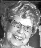 Doris OLSON Obituary