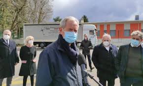 La vicepresidente della lombardia ha spiegato che in questo momento l'assoluta priorità è il tema vaccinale, ma il percorso della legge 23 prosegue. Bertolaso Campagna Vaccinazioni Covid Over 70 In Lombardia Parte Il 2 Aprile Prima Como