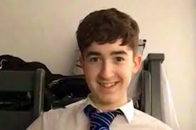 Dad's touching tribute to bright much-loved autistic son