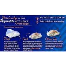 Maybe you would like to learn more about one of these? Reynolds Kitchens 2 Turkey Oven Bags Lazada Ph