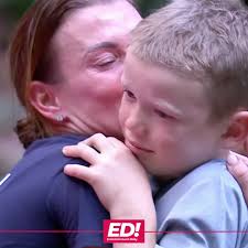 Complaints pour in as Coleen Rooney and Danny Jones share very emotional  I'm A Celebrity reunion with their kids 👀 ⬇️