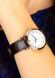Corniche Heritage 36 Review Photoshoot Reviews By Wyca Cool Watches Leather Watch Wrist