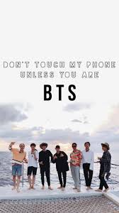 1 Bts Bts Taehyung Dont Touch My Phone Wallpapers Bts Lockscreen