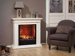 Haben sie je wasser brennen sehen? Ruby Fires Cadiz Elektrokamin