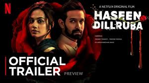 Haseen Dillruba - Trailer Decoded | Taapsee Pannu ,Vikrant Massey,  Harshvardhan Rane | Netflix - YouTube