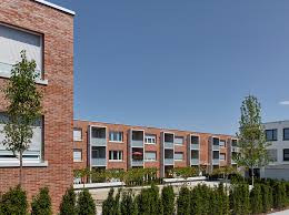 Pforzheimer bau und grund gmbh, miete, mieten, kauf, barrierefreiheit. Wohnbebauung Im Jockenlehen Peter W Schmidt Architekten