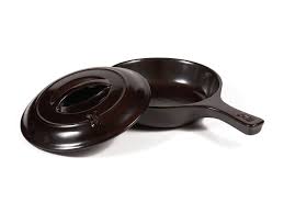 7 Inch Traditions Covered Skillet In 2020 Ceramic Cookware Ceramic Skillet New Ceramics