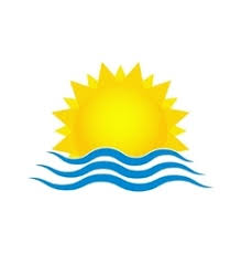 Wau bulan secara rasminya dipilih menjadi logo temasya sukan sea 2017. Sun Sea Logo Vector Images Over 22 000