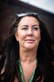 Everybody just stopped. Everybody stood up. People were crying'