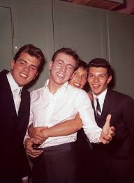 Mother, mary avallone was born july 3, 1916; Frankie Avalon