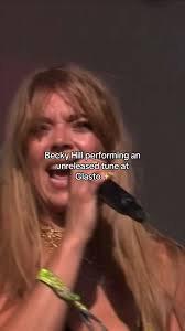 Becky Clarke Glastonbury