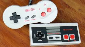(if your computer doesn't support bluetooth, you can still use the wired method below.) Nintendo Nes Controller Ergonomics Youtube