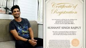 This app can run in your andriod smartphone, it is very lite app. Shine Bright Sushant Singh Rajput Fan Names A Star After The Late Actor Celebrities News India Tv