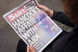 Matt hancock is today fighting for his job today after he was accused of having an affair with his closest aide when cctv emerged of them kissing passionately outside his whitehall office. Azdqcxg88ahhjm