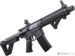 Yessiree! i like black rifles (or, to use a slightly more descriptive tag, the msr, modern sporting rifle). Crosman Dpms Sbr Full Auto Co2 Blowback Powered 177 Bb Air Rifle Color Black More Air Gun Pellet Gun Air Rifles Evike Com Airsoft Superstore