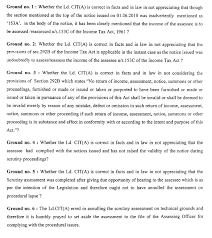 Wrong Mention Of Section Would Not Make Re Assessment Invalid Http Taxguru In Income Tax Wrong Mention Of Section Would Not Make Re Assessment Inv With Images Income Tax