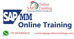 Sap Mm Online Training Course In India Usa Uk Singapore Canada Online Training Courses Online Training Online Programs