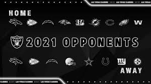 Dallas cowboys events & shows: Raiders 2021 Schedule To Be Released May 12