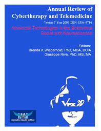 Maybe you would like to learn more about one of these? Annual Review Of Cybertherapy And Telemedicine Volume 7 Issue 2009 By Giuseppe Riva Issuu