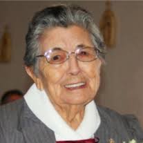 Maria Ortega (Tina) Obituary 2016