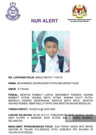 Dengan pemahaman ini, kita tahu bahwa menulis laporan penelitian adalah bagian penting dari seri. Kanak Kanak 8 Tahun Dilapor Hilang