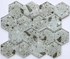 Ft./case) keeping with the home and decor trends as keeping with the home and decor trends as of late, we'd like to introduce you to the raleigh collection. Inkjet Printed Wall Floor Tiles Terrazzo Looking Kitchen Backsplash Mosaic Glass Tile China Building Material Decoration Material Made In China Com