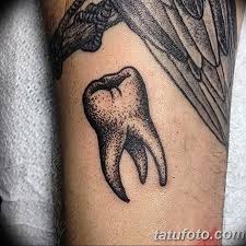 The teardrop is one of the most widely recognised prison tattoos and has various meanings. Photo Tattoo Tooth 29 12 2018 168 Going For A Tooth Tattoo Tattoovalue Net Tattoovalue Net
