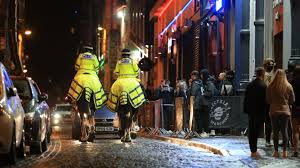 The inner city districts of vauxhall, everton, edge hill, kensington and toxteth mark the border with liverpool city centre which consists of the l1, l2 and l3 postal districts. Coronavirus Restrictions Extra Officers Deployed On Liverpool S Streets As Local Leaders Would Welcome Army S Support Uk News Sky News