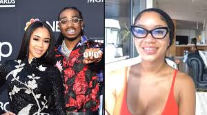 Изучайте релизы saweetie на discogs. Saweetie On Being Relationship Goals With Quavo And Starting Icy University Exclusive Youtube