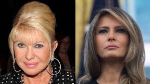 He did not need an interpreter for his private meeting..He has/had wives  who speaks many languages