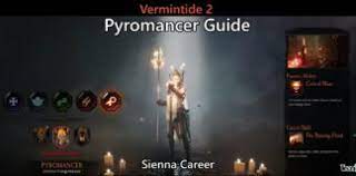 Well that's about it (for now) regarding sienna's unchained career path in vermintide 2. V2 Sienna Fuegonasus Team Brg