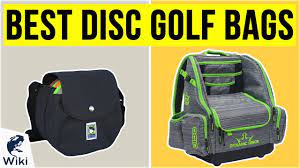 Mixed bag, but it tends to work out as: 10 Best Disc Golf Bags 2020 Youtube