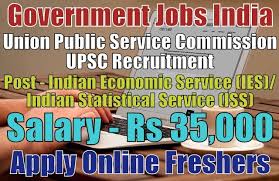 Upsc Recruitment 2019 For Ies Iss Posts Apply Now Online Government Jobs India Jobsgovind Our client is a premier player in the facilities management space across various regions in apac. jobsgovind