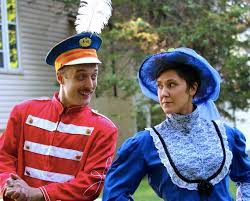 Trumansburg theater to produce 'The Music Man' this summer