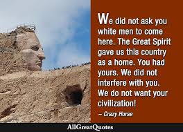 We did not find results for: Crazy Horse Quotes Top 18 From Lakota War Chief
