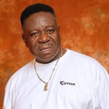 Remembering John Okafor "Mr. Ibu" (Actor/Comedian) Today is his birthday