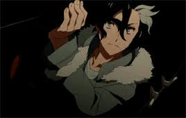 He has sworn to take revenge on vampires who destroyed his homeland and became jaeger ever since. Blue Moon Yuliy Tenrou Sirius The Jaeger E1