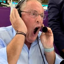 What did Andres Cantor look like as Argentina advanced to the semifinals?,  Have a look. #FIFAWorldCup