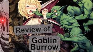 Goblin burrow