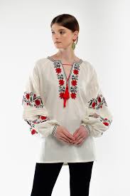 Вышиванки для всех и каждого. Embroidery For Women Dolya Milky 2kolyory