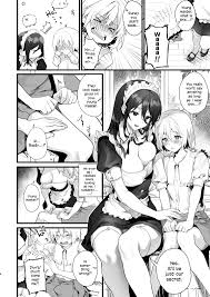 Sage Joh The Femboy Is The Maids Love Doll-03 | Top Hentai Comics